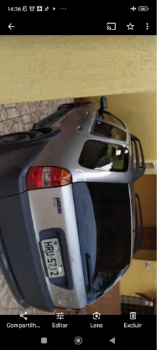 Fiat Palio Weekend Adventure 1.6 8v/16v 2001