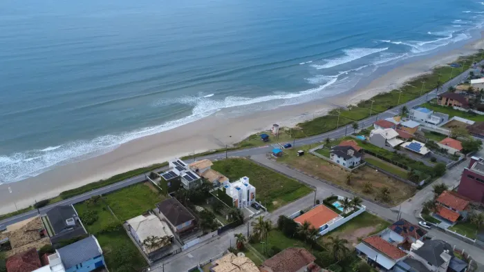 São Francisco do Sul, SC, Praia Itaguaçu, Terreno a venda, Investimento, Oportunidade, Mar