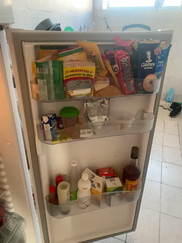 Geladeira Consul 334l - usada