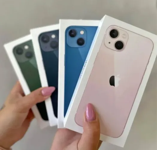 Apple iPhone 13 128GB + Garantia 1 ano