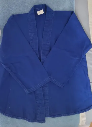 Kimono Azul M0