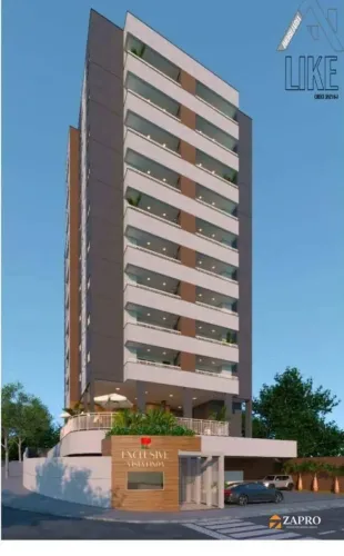 Apartamento com 2 dormitórios à venda, 66 m² por R$ 590.000,00 - Vila Industrial - São Jos