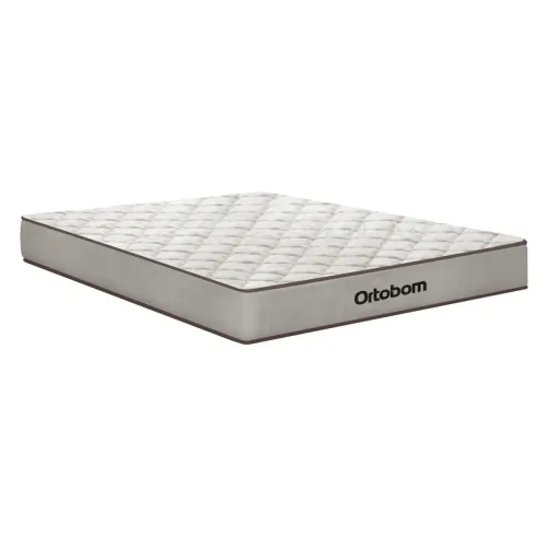 COLCHÃO SUPER RESISTENTE DUPLA FACE ORTOBOM!! 727LO9