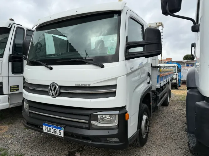 Caminhão Volkswagen 9.170 Prime 2019 com carroceria