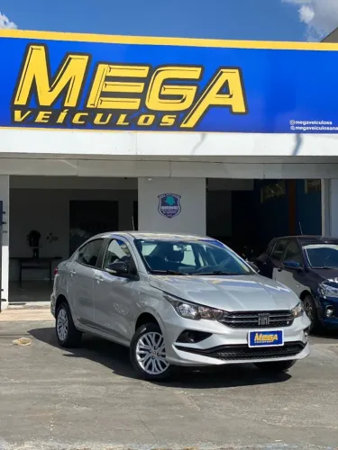 Fiat Cronos Drive 1.0 6V 2025