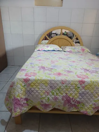 vendo cama de casal