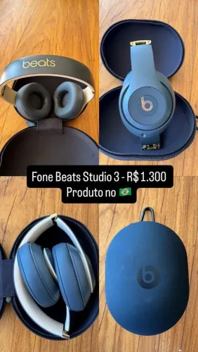 Fone beats Studio 3