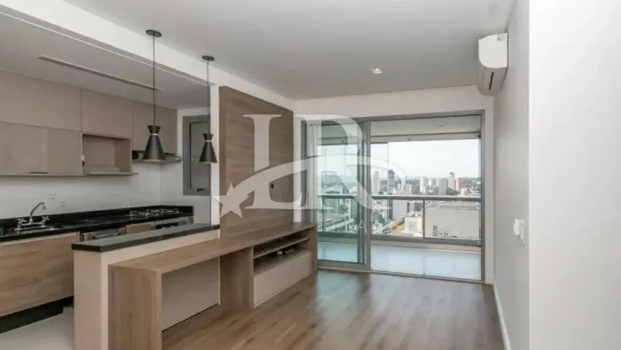 LR Flats - Flat para locação no Bairro Santo Amaro
