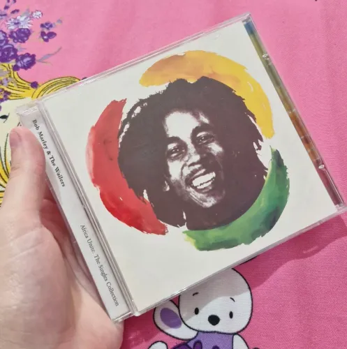 CD Bob Marley & The Wailers - Africa Unite