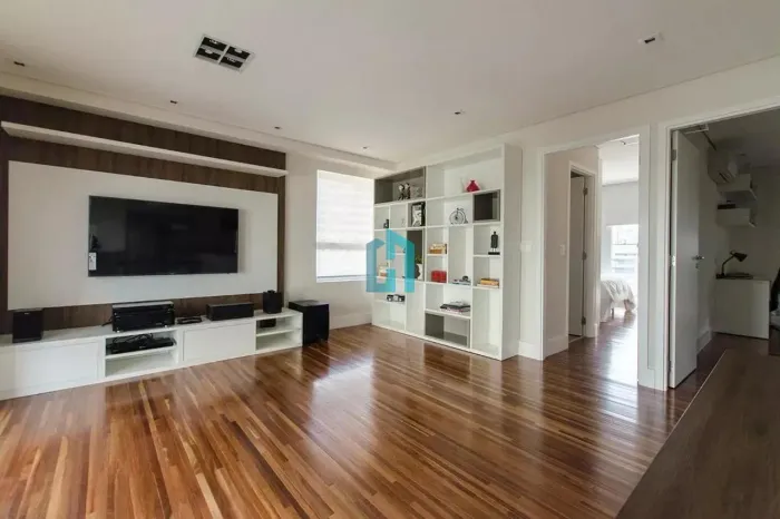 Apartamento em Vila Nova Conceição - Luxo e Conforto