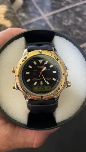 Relogio citizen
