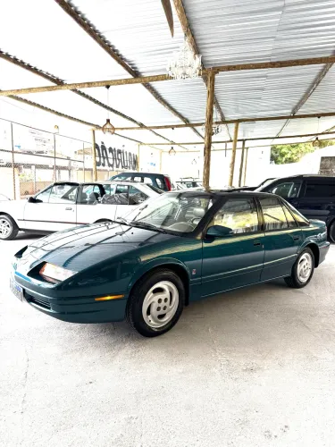 GM Saturn 1.9 16V Placa Preta Teto Solar S/Detalhes. Estado Único. 1992