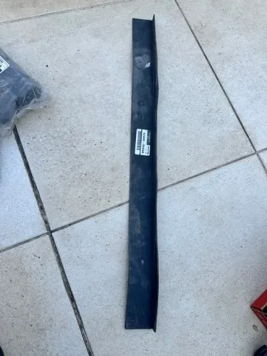 Moldura Para Choque Dianteiro Inferior Versa 2019 A 2021