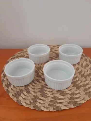 Cumbucas de Microondas Porcelana Scmidth