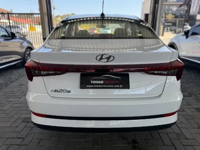 Hyundai HB20S Comfort Plus 1.0 Flex 12V Mec. 2025