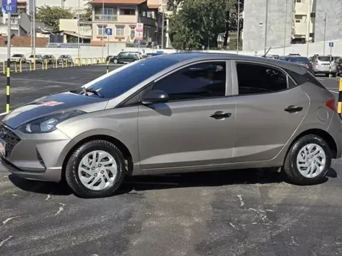 SUCATA HYUNDAI HB20 2020