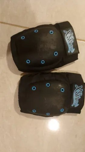 Equipamento de Proteção Patins ou Bike