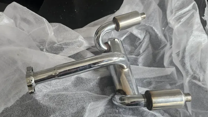 Escapamento Baja HPI 1/5