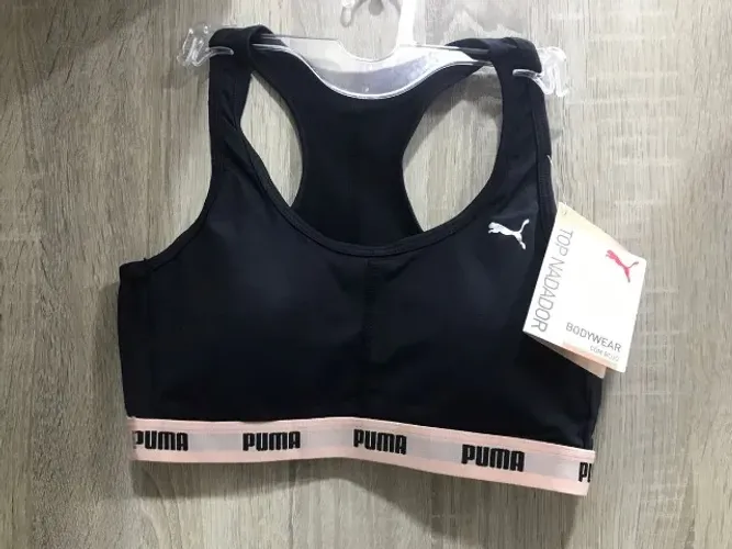 TOP NADADOR PUMA