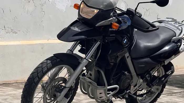 Bmw 650 GS / 2011 - Excelente 