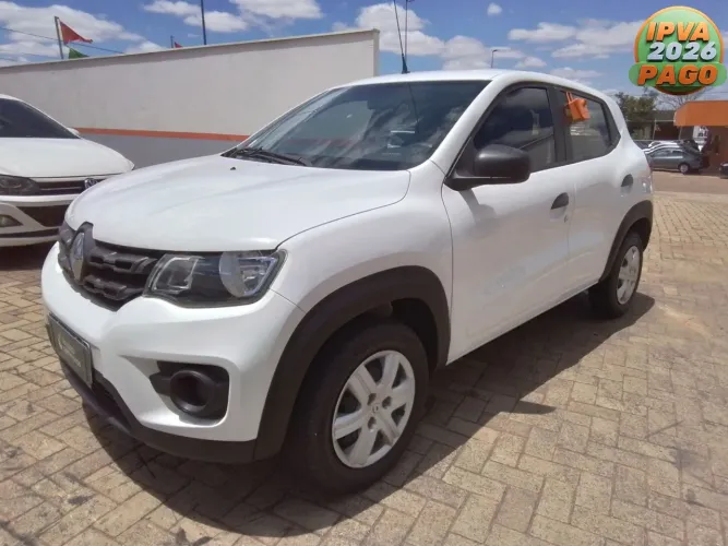 Renault Kwid 1.0 Zen 2022