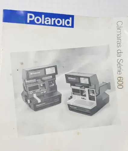 Câmara Fotográfica Colecionador
