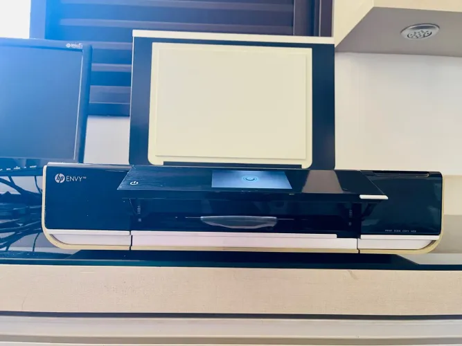 Impressora HP Envy eAll-in-One Series - D410