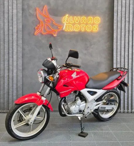Honda Cbx 250 Twister 2005 excelente estado garantia Alvaro Motos