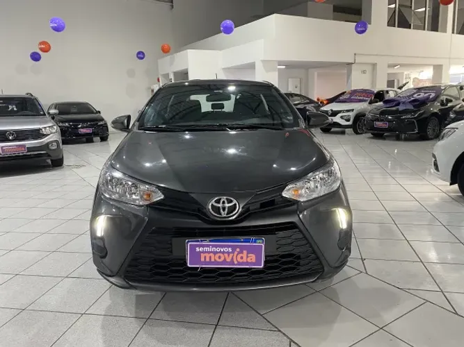 Toyota Yaris XL 1.5 Flex 16V 5P Aut. 2025