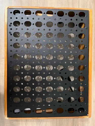 Pedalboard Hands 40x30 