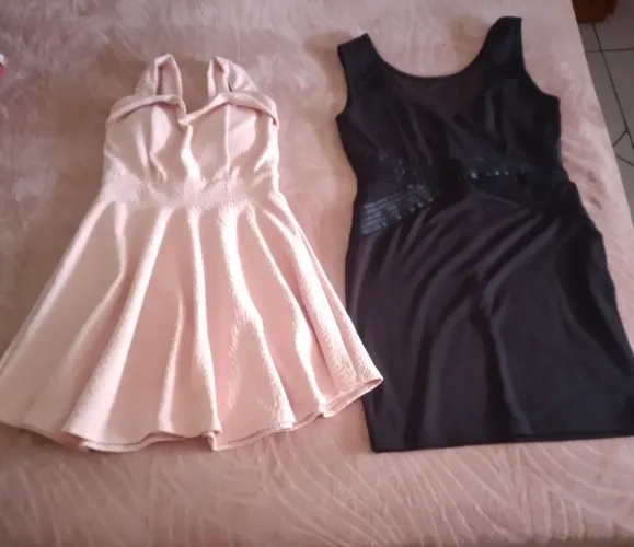 Lindos vestidos! 