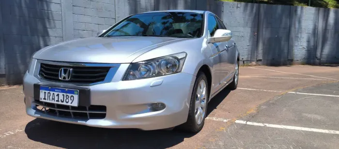 Honda Accord Sedan EX 3.5 V6 24V 2009