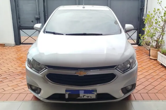 Chevrolet Prisma Sed. LTZ 1.4 8V Flexpower 4P Aut. 2019