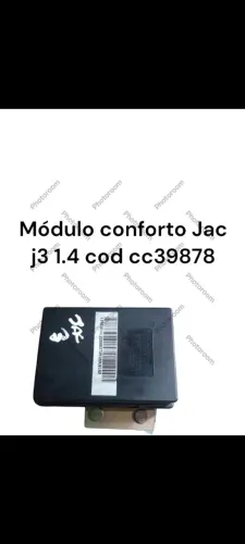 Módulo conforto Jac j3 