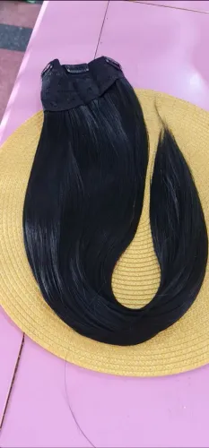 Mega Hair no tic tac Orgânico Tela única 150 gramas 70cm entrega gratuita em João Pessoa