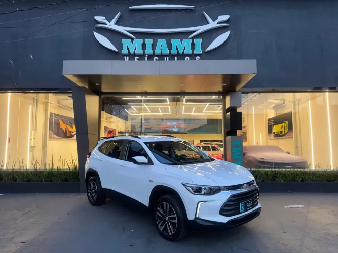 Chevrolet Tracker LT 1.0 Turbo 12V Flex AUT 2024