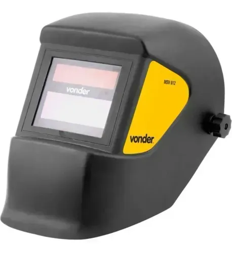 Máscara De Escurecimento Automático Ton12, Msv 012 Vonder