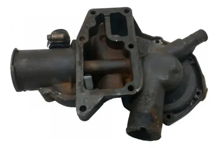 Carcaça Bomba Água Vw Voyage 1.6 Cht 1990 1991 1992 1993 94
