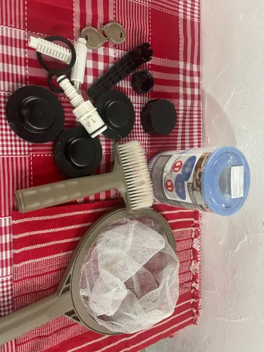 Kit PureSPA com redinha e filtro Intex 