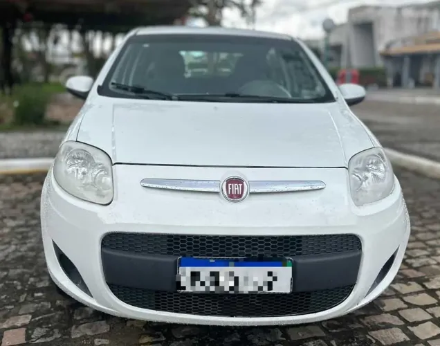 Fiat Palio Attractive 1.0 2015