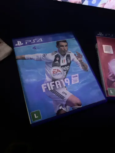 Jogo de ps4 FIFA 19 ( PlayStation 4)