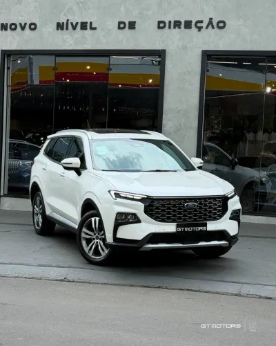 Ford Territory Titanium 1.5 Gtdi Ecobo. AUT 2025