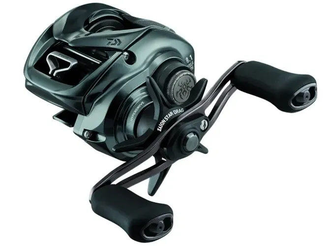 Carretilha Daiwa® Tatula SV TW 100XH/L - 2025 - NOVAS