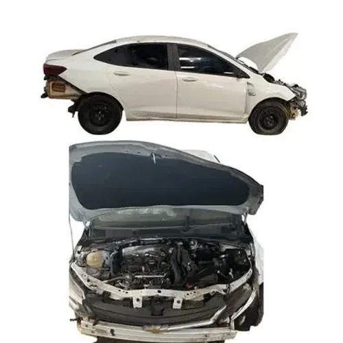Motor Parcial Ônix LT1 Plus Automático 1.0 Turbo 2020