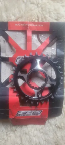 Coroa de Bicicleta FSA Afterburner 28T