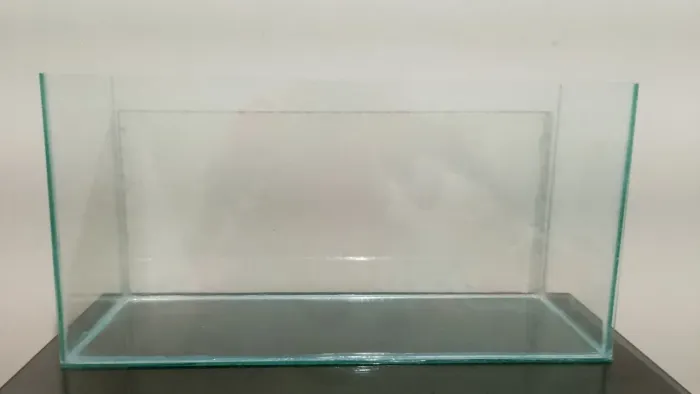 Promoção de aquário para zerar estoque 