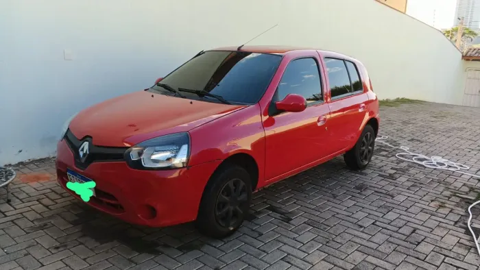 Renault Clio Rn/alize/expr./1.0 Hi-power 16V 5P 2016