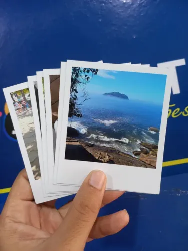 60 FOTOS POLAROID