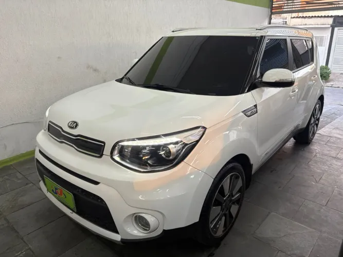 Kia Motors Soul 1.6/ 1.6 16V Flex Aut. 2019