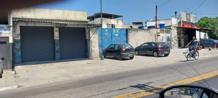 VILAR DOS TELES LOJA COMERCIAL COM 390M² SENDO 138M² DE LOJA E 252M² ÁREA PRÓX PREFEITURA